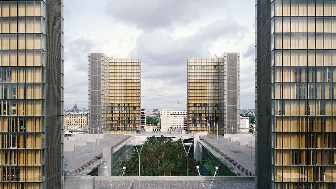 Dominique Perrault Architecture